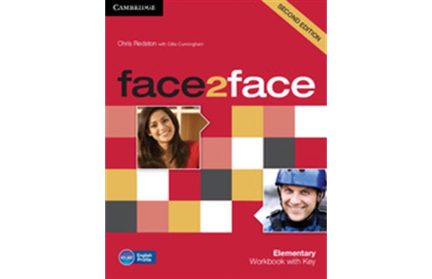 FACE 2 FACE ELEMENTARY WORKBOOK WITH ANSWERS 2ND EDITION