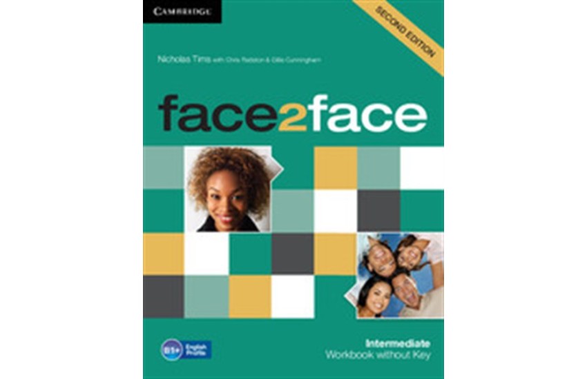 FACE 2 FACE INTERMEDIATE WORKBOOK 2ND EDITION