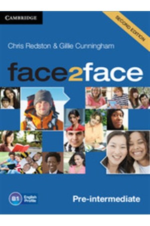 FACE 2 FACE PRE-INTERMEDIATE CD CLASS 2ND EDITION FACE 2 FACE PRE-INTERMEDIATE CD CLASS 2ND EDITION