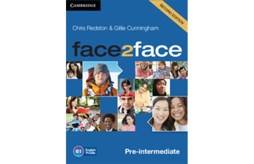 FACE 2 FACE PRE-INTERMEDIATE CD CLASS 2ND EDITION