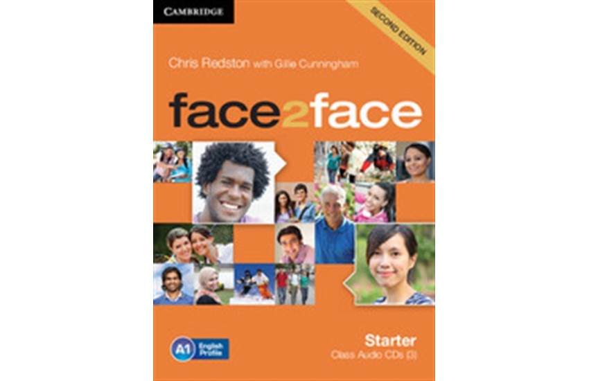 FACE 2 FACE STARTER CD 2ND EDITION