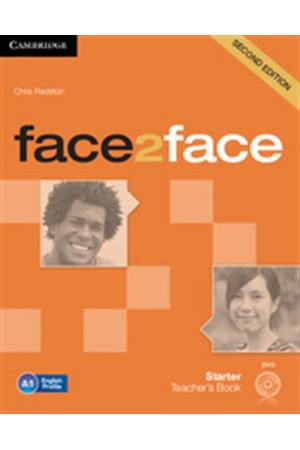 FACE 2 FACE STARTER TEACHER'S BOOK 2ND EDITION