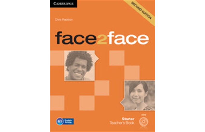 FACE 2 FACE STARTER TEACHER'S BOOK 2ND EDITION
