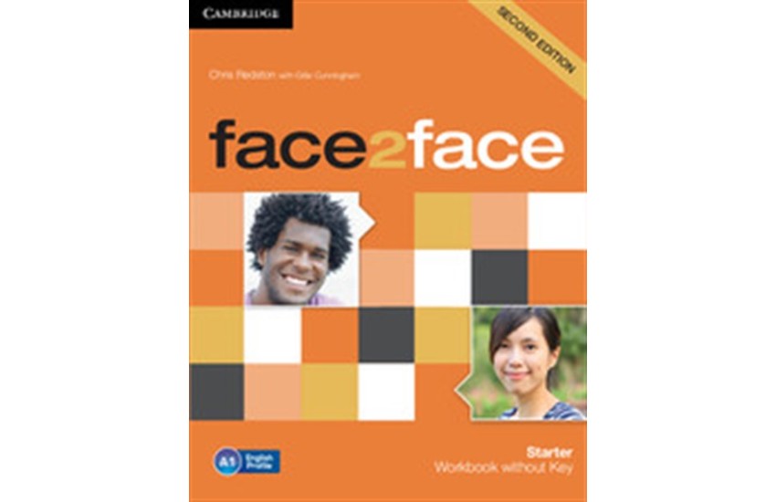 FACE 2 FACE STARTER WORKBOOK 2ND EDITION