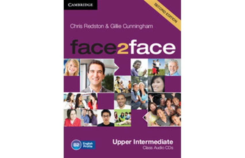 FACE 2 FACE UPPER INTERMEDIATE CD (3) 2ND EDITION