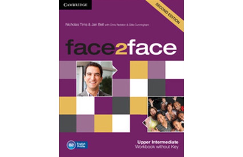 FACE 2 FACE UPPER INTERMEDIATE WORKBOOK WITH ANSWERS 2ND EDITION