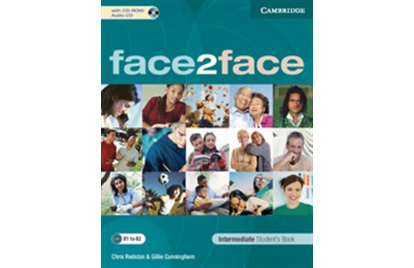 FACE 2 FACE INTERMEDIATE STUDENT'S BOOK (+CD-ROM +CD)