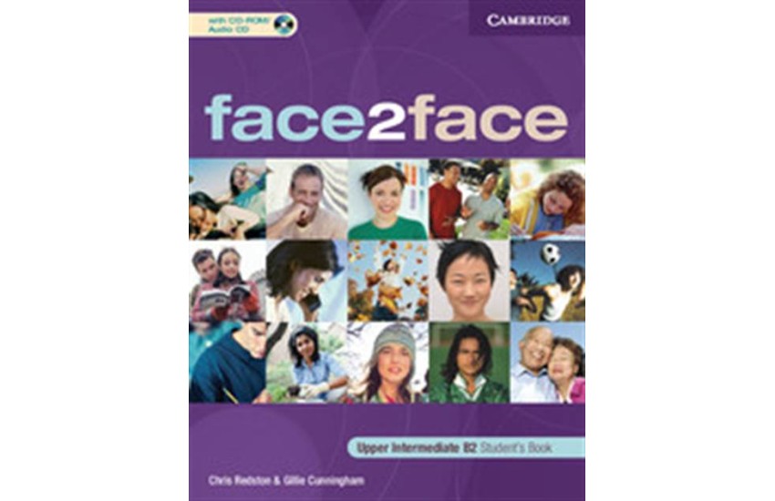 FACE 2 FACE UPPER-INTERMEDIATE STUDENT'S BOOK (+CD)