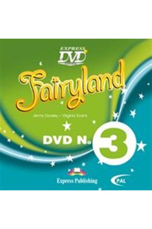 FAIRYLAND 3 DVD