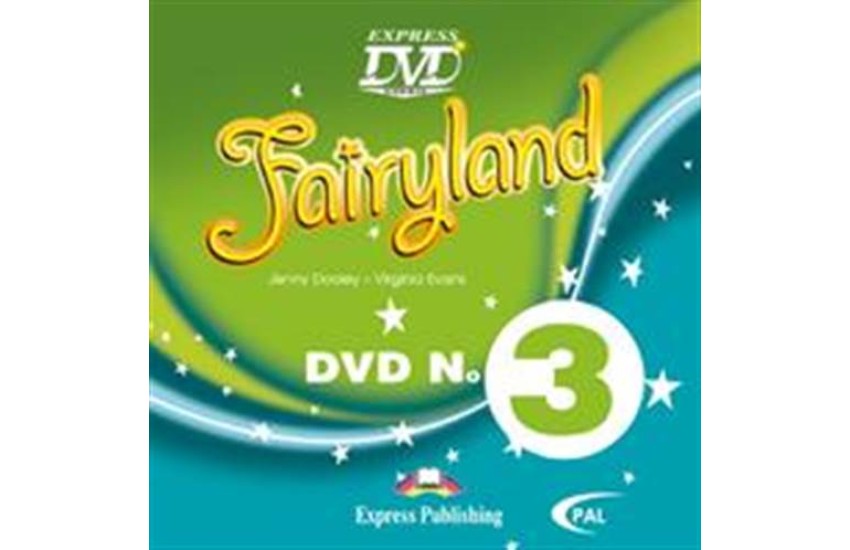 FAIRYLAND 3 DVD