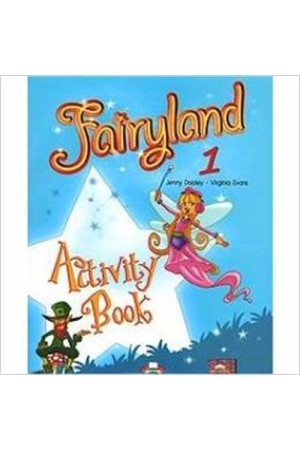 FAIRYLAND 1 ACTIVITY BOOK
