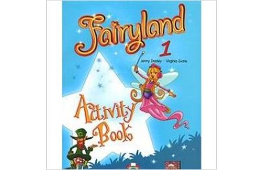 FAIRYLAND 1 ACTIVITY BOOK