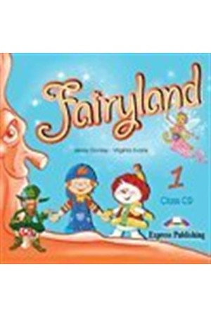 FAIRYLAND 1 CLASS CD (1) FAIRYLAND 1 CLASS CD (1)