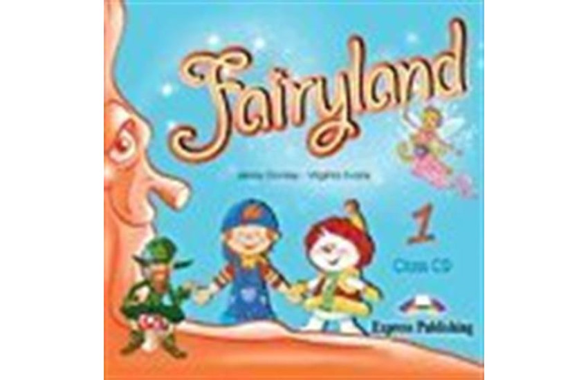 FAIRYLAND 1 CLASS CD (1)