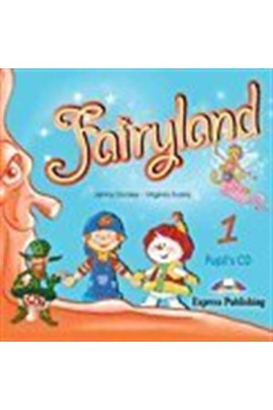 FAIRYLAND 1 PUPIL'S CD (1) FAIRYLAND 1 PUPIL'S CD (1)