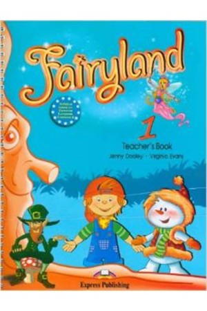 FAIRYLAND 1 TEACHER'S BOOK