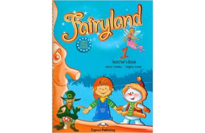 FAIRYLAND 1 TEACHER'S BOOK