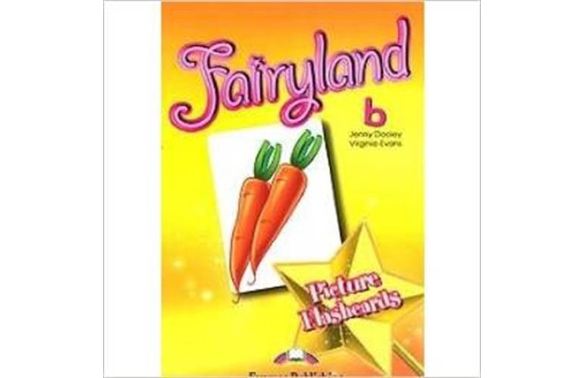 FAIRYLAND 2 FLASHCARDS
