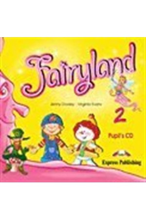 FAIRYLAND 2 PUPIL'S CD (1)