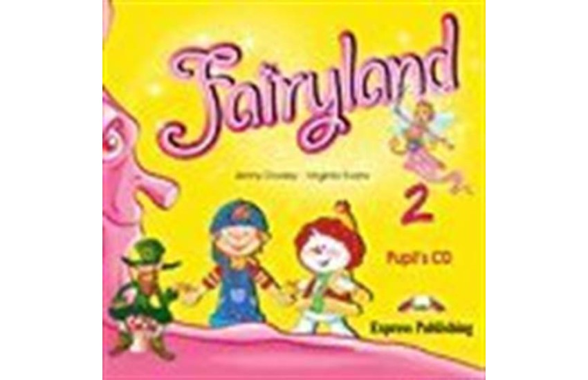 FAIRYLAND 2 PUPIL'S CD (1)