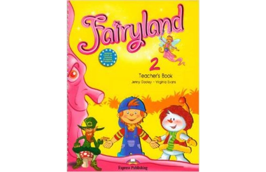 FAIRYLAND 2 TCHR'S