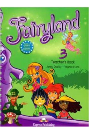 FAIRYLAND 3 TEACHER'S (+POSTERS)