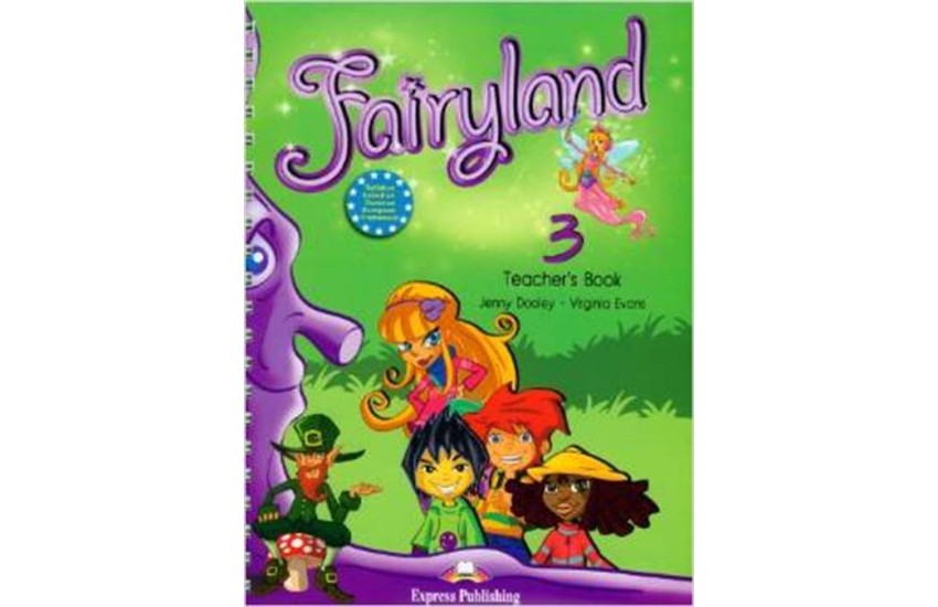FAIRYLAND 3 TEACHER'S (+POSTERS)