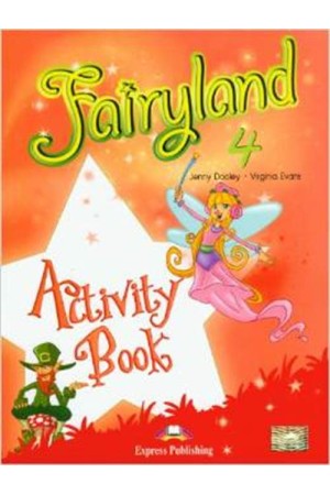 FAIRYLAND 4 WORKBOOK