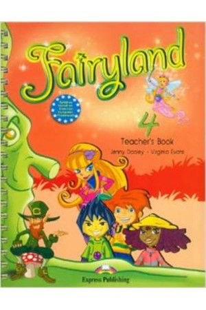 FAIRYLAND 4 TEACHER'S (+POSTERS)