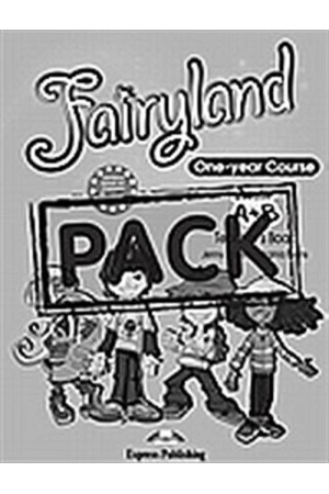 FAIRYLAND JUNIOR A+B TEACHER'S (+POSTERS)
