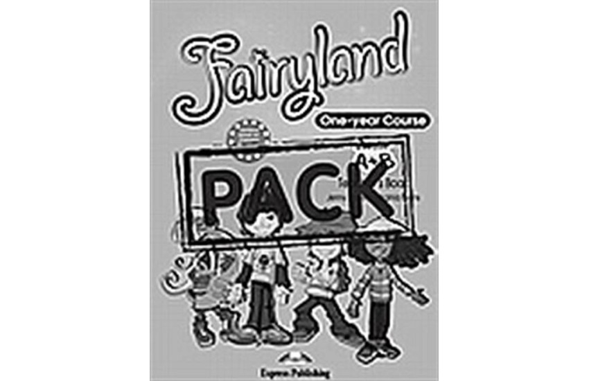 FAIRYLAND JUNIOR A+B TEACHER'S (+POSTERS)