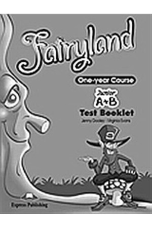 FAIRYLAND JUNIOR A+B TEST BOOKLET