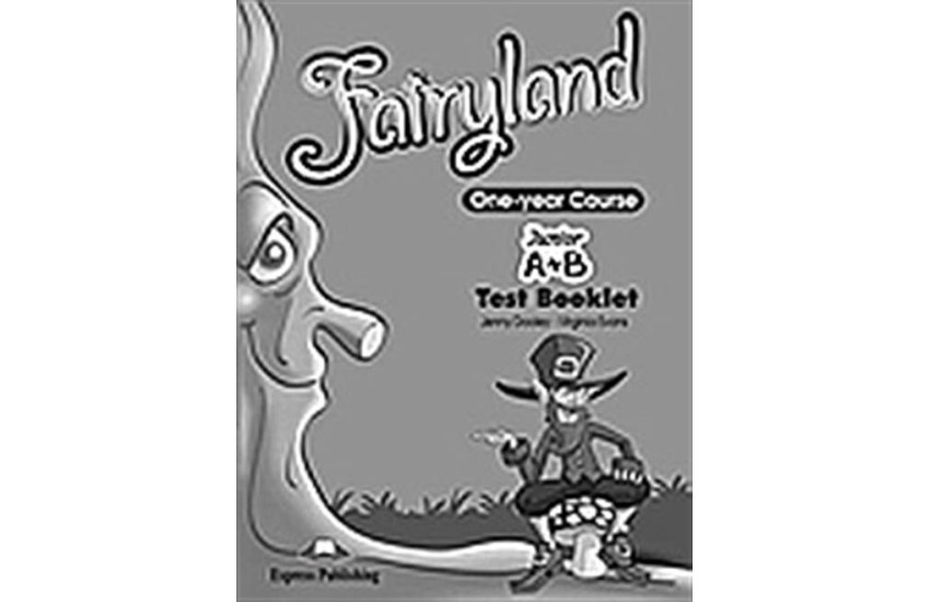 FAIRYLAND JUNIOR A+B TEST BOOKLET