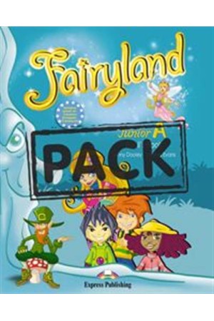 FAIRYLAND JUNIOR A POWER PACK