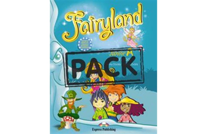 FAIRYLAND JUNIOR A POWER PACK