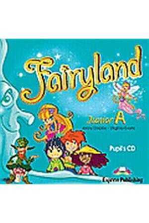 FAIRYLAND JUNIOR A PUPIL'S CD (1)