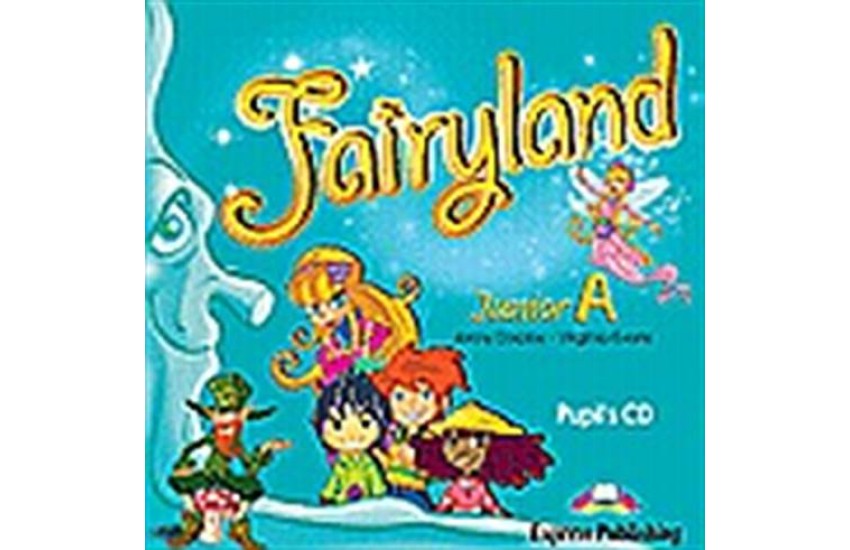 FAIRYLAND JUNIOR A PUPIL'S CD (1)