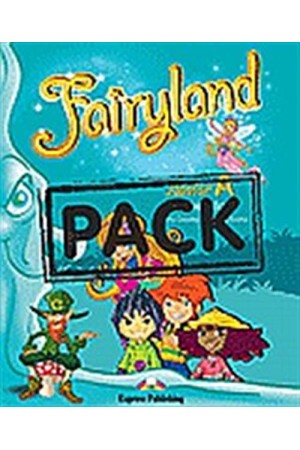 FAIRYLAND JUNIOR A T'S BOOK (INTERLEAVED-WITH POSTERS) FAIRYLAND JUNIOR A T'S BOOK (INTERLEAVED-WITH POSTERS)