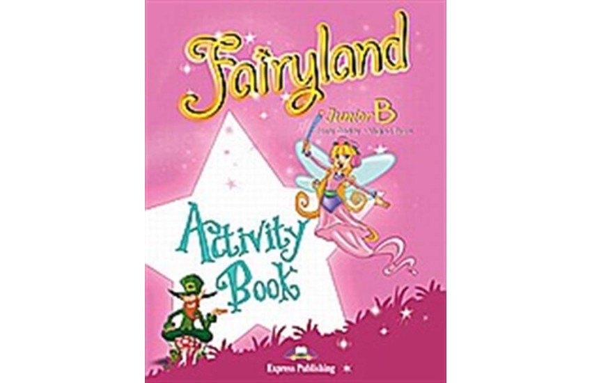 FAIRYLAND JUNIOR B ACTIVITY