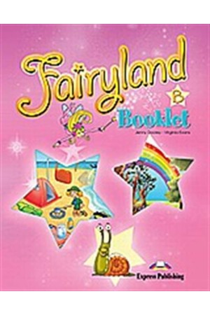 FAIRYLAND JUNIOR B BOOKLET