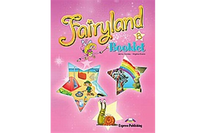 FAIRYLAND JUNIOR B BOOKLET