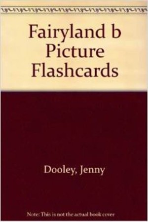 FAIRYLAND JUNIOR B PICTURE FLASHCARDS