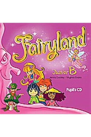 FAIRYLAND JUNIOR B PUPIL'S CD (1)