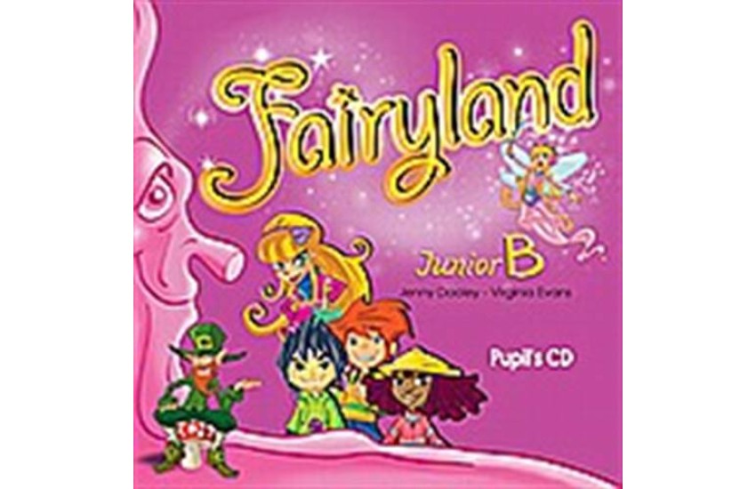 FAIRYLAND JUNIOR B PUPIL'S CD (1)