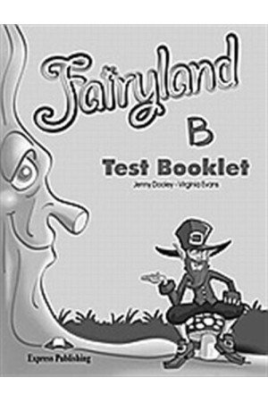 FAIRYLAND JUNIOR B TEST BOOKLET