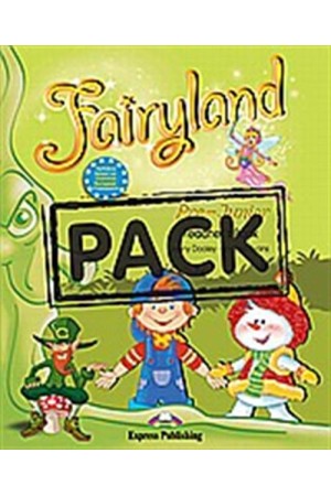 FAIRYLAND PRE-JUNIOR TEACHER'S BOOK