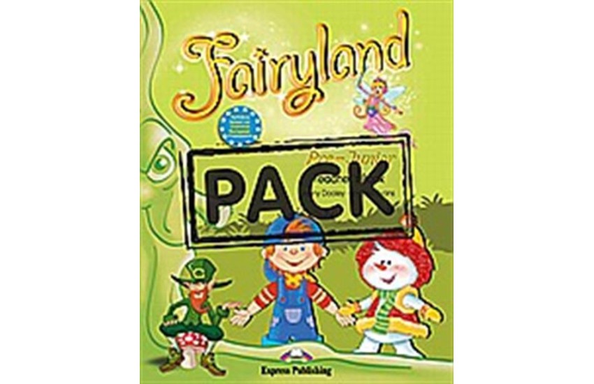 FAIRYLAND PRE-JUNIOR TEACHER'S BOOK