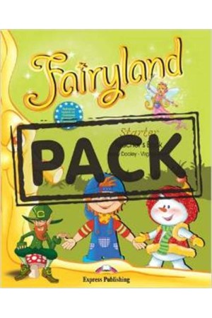 FAIRYLAND STARTER TEACHER'S (+POSTERS) FAIRYLAND STARTER TEACHER'S (+POSTERS)