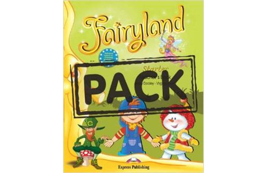 FAIRYLAND STARTER TEACHER'S (+POSTERS)