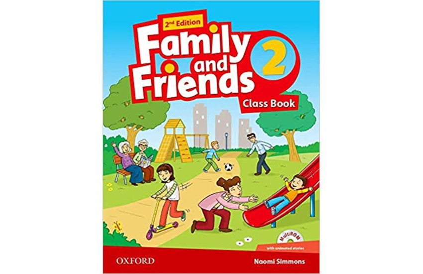 FAMILY AND FRIENDS 2 SB PACK (+ READER + CD-ROM) 2ND ED